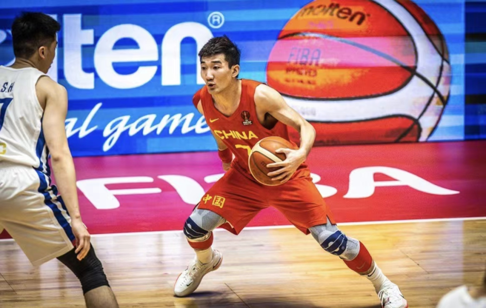 湖南男篮表现出色，轻松取得晋级资格